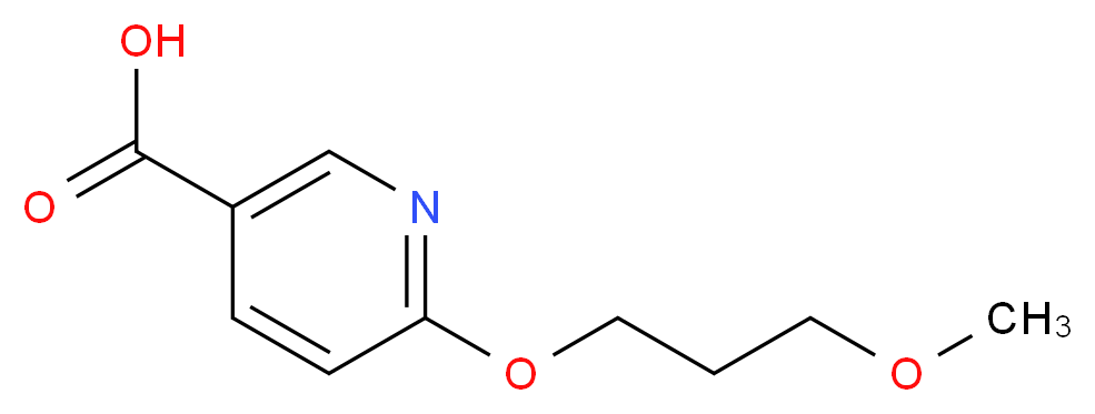 MFCD12767860 molecular structure