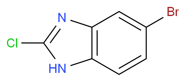 5-Bromo-2-chloro-1H-benzimidazole_Molecular_structure_CAS_683240-76-8)