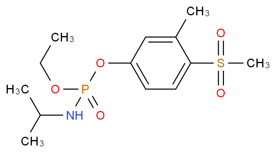 Fenamiphos-sulfone_Molecular_structure_CAS_31972-44-8)