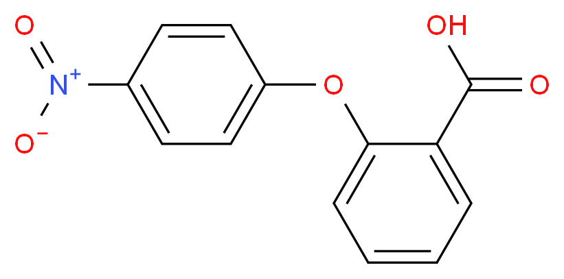 2-(4-Nitrophenoxy)benzenecarboxylic acid_Molecular_structure_CAS_6082-87-7)