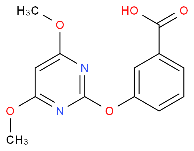 CAS_387350-58-5 molecular structure