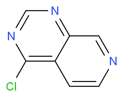 4-Chloropyrido[3,4-d]pyrimidine_Molecular_structure_CAS_51752-67-1)