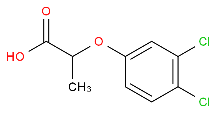 CAS_3307-41-3 molecular structure