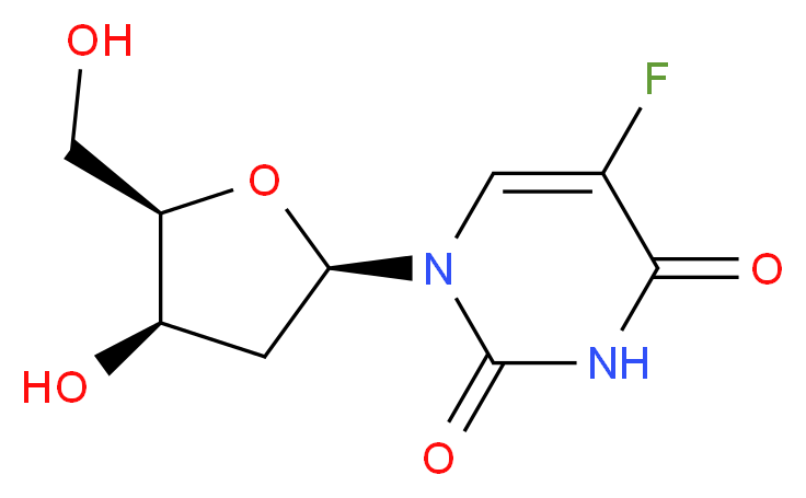 Floxuridine_Molecular_structure_CAS_50-91-9)