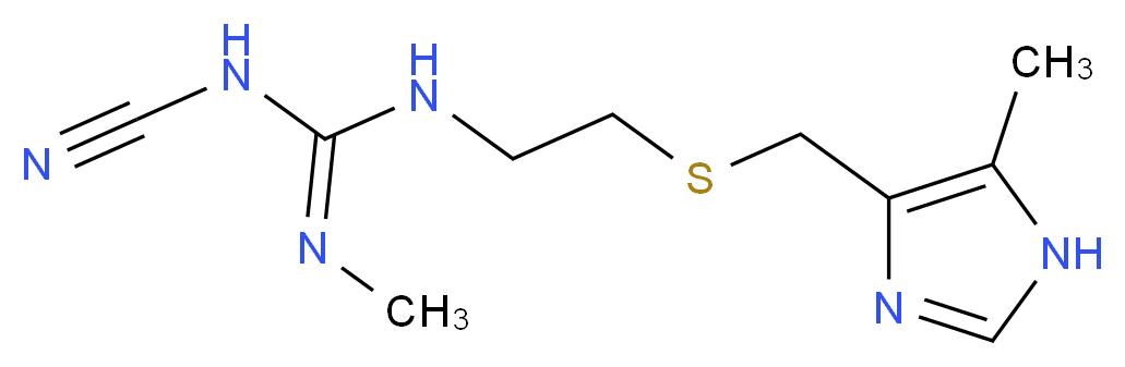 Cimetidine_Molecular_structure_CAS_51481-61-9)