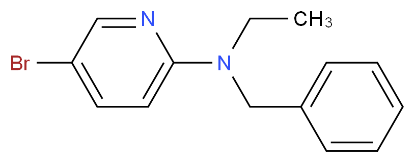 N-Benzyl-5-bromo-N-ethyl-2-pyridinamine_Molecular_structure_CAS_)