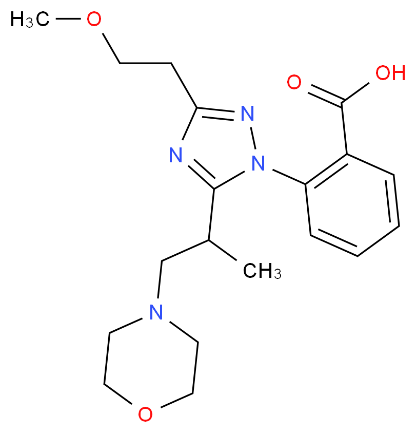 CAS_ molecular structure