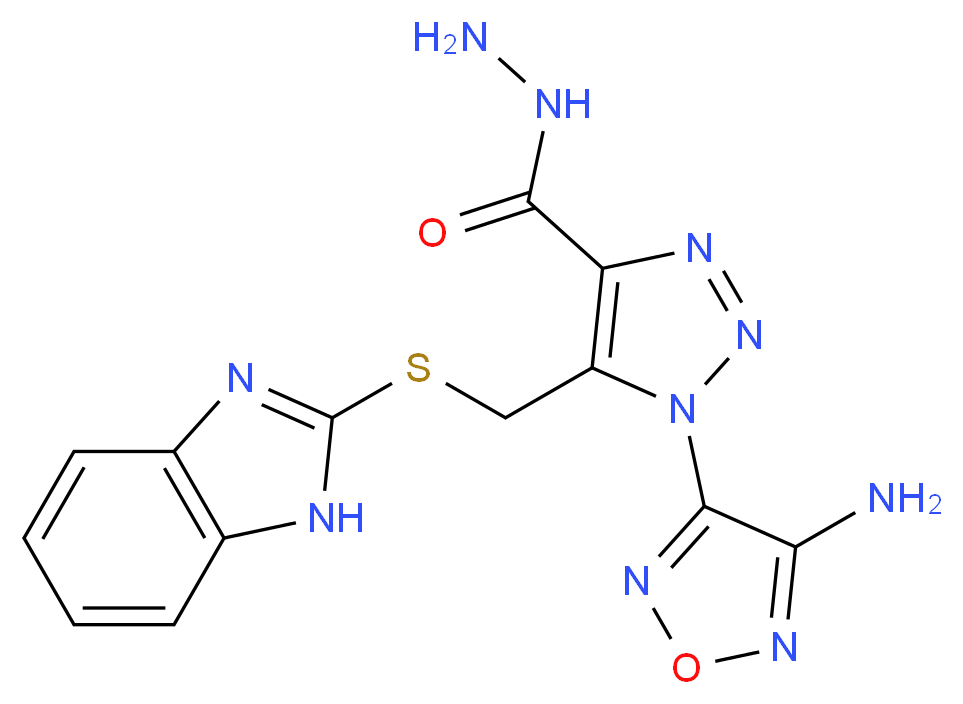 MFCD01305414 molecular structure