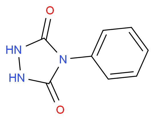 4-Phenylurazole_Molecular_structure_CAS_15988-11-1)
