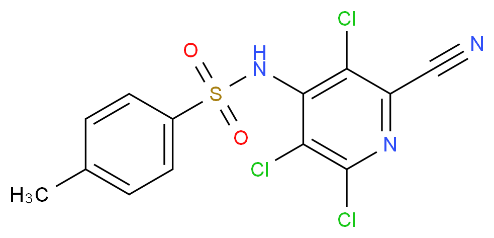 MFCD00498515 molecular structure