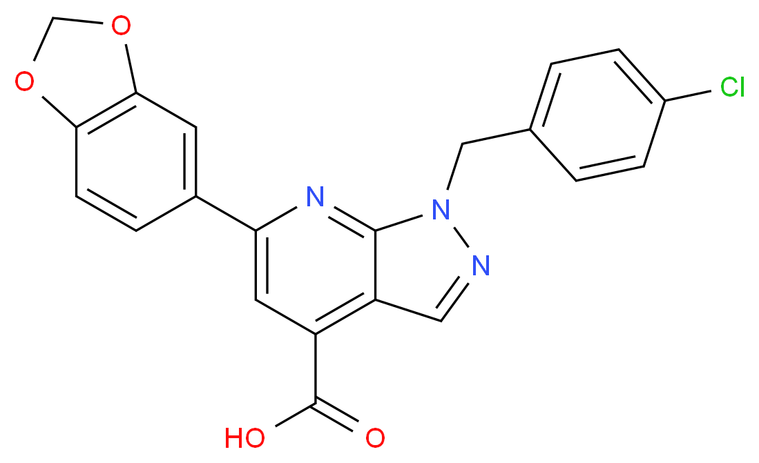 MFCD07339043 molecular structure