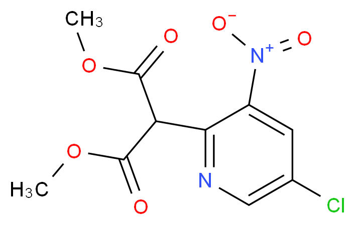 1261956-26-6 molecular structure