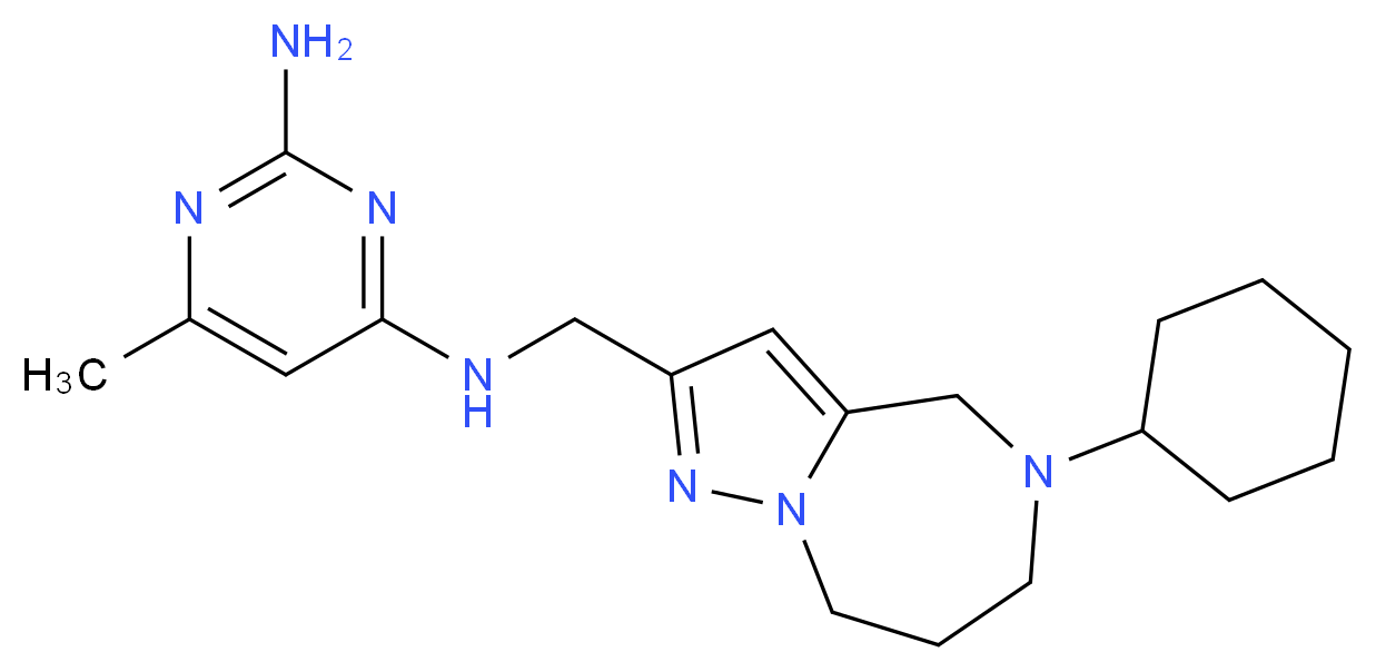 CAS_ molecular structure