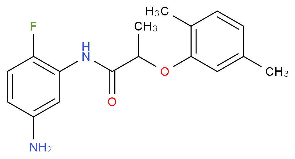 MFCD09997395 molecular structure