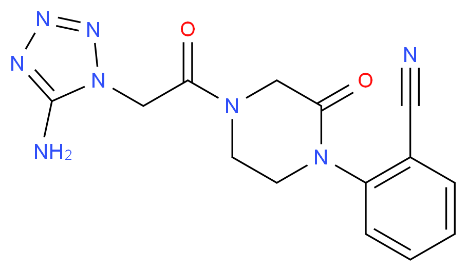 CAS_ molecular structure