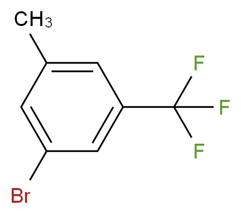 3-Bromo-5-methylbenzotrifluoride_Molecular_structure_CAS_86845-28-5)