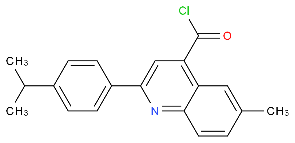 MFCD03421147 molecular structure