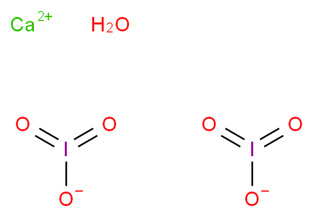 10031-32-0 molecular structure