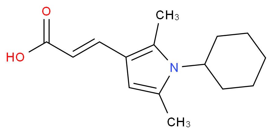 MFCD06655408 molecular structure