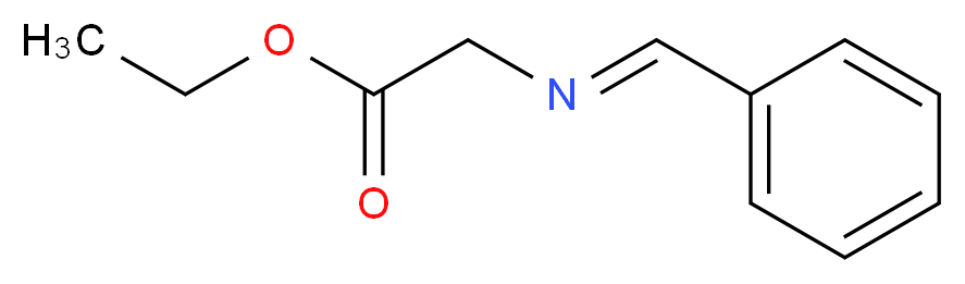 N-Benzylideneglycine Ethyl Ester_Molecular_structure_CAS_40682-54-0)