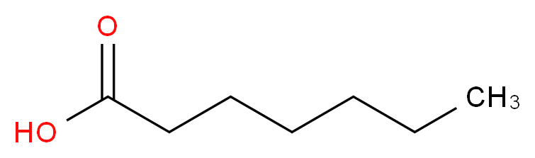 111-14-8 molecular structure