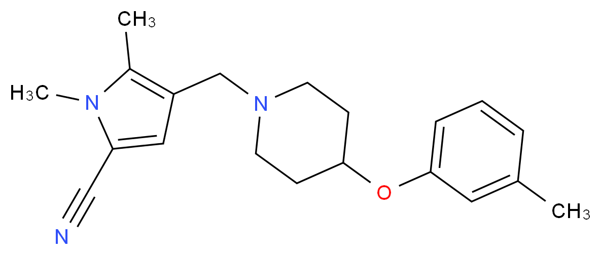 CAS_ molecular structure