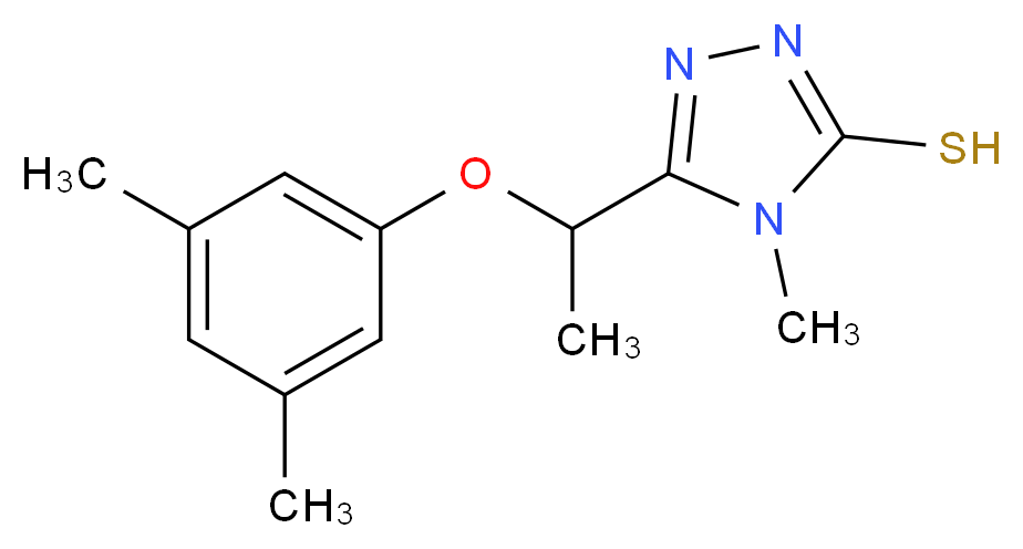 588673-46-5 molecular structure