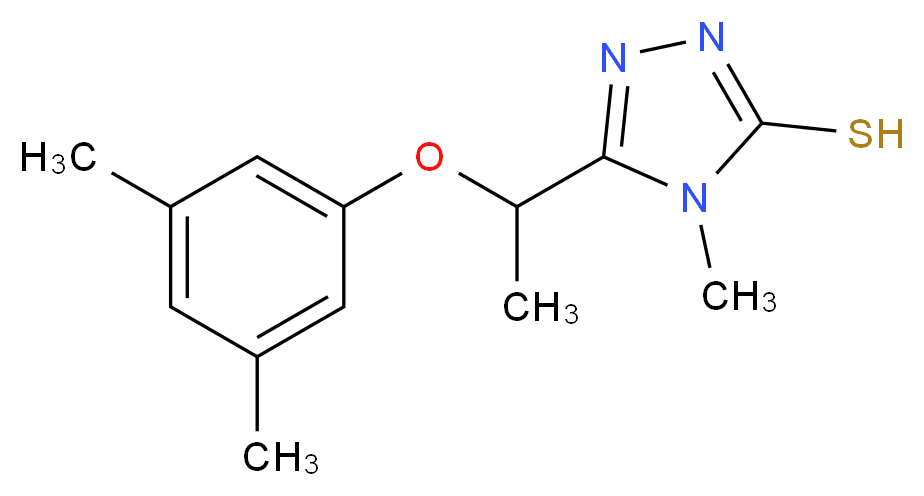 CAS_588673-46-5 molecular structure