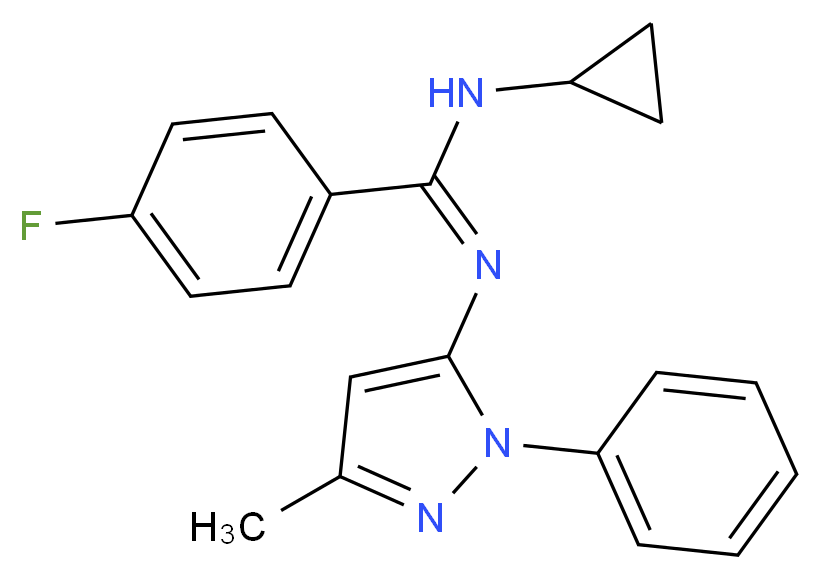 MFCD07366405 molecular structure