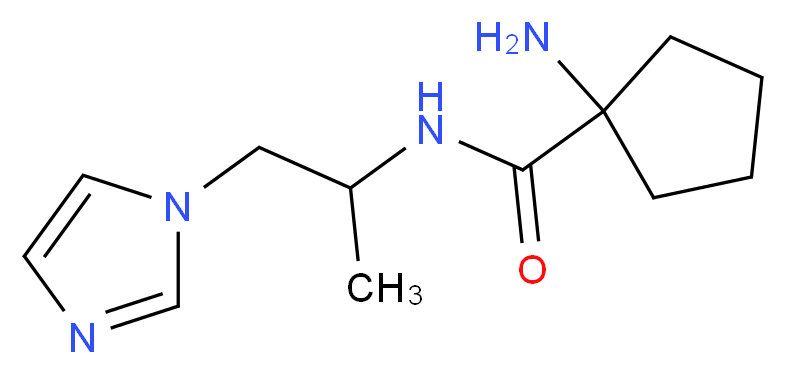 MFCD12528465 molecular structure