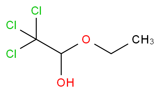 CAS_515-83-3 molecular structure