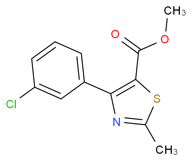 1072944-80-9 molecular structure