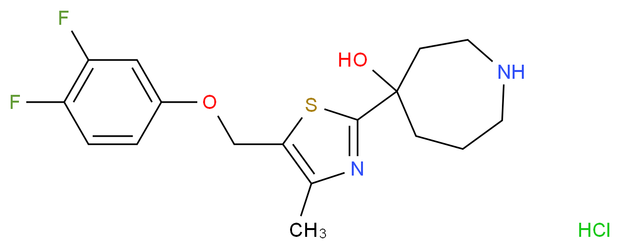 MFCD21605831 molecular structure