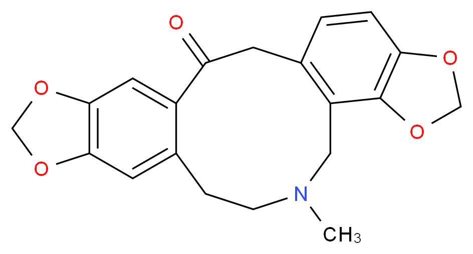 130-86-9 molecular structure