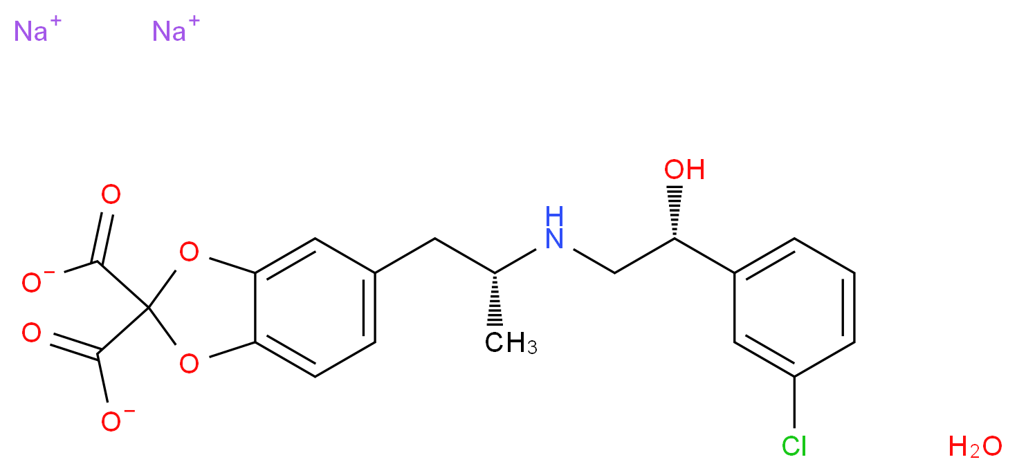 138908-40-4(anhydrous) molecular structure