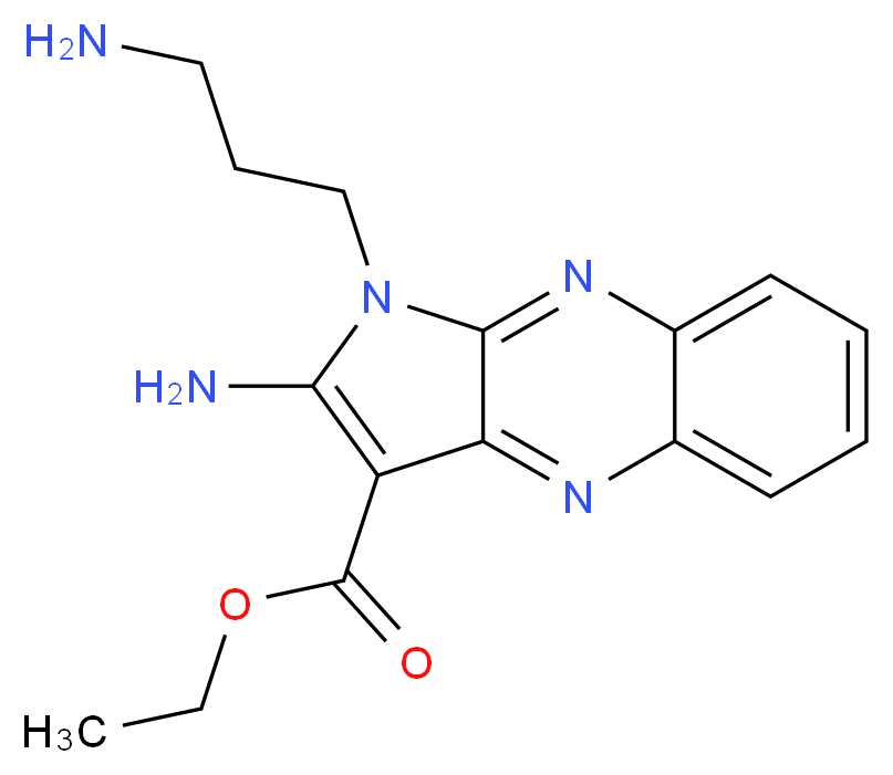MFCD06660597 molecular structure
