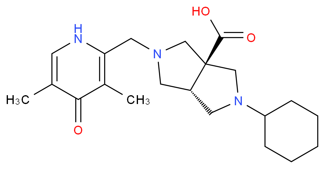 CAS_ molecular structure
