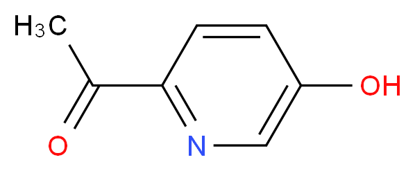 1-(5-Hydroxypyridin-2-yl)ethanone_Molecular_structure_CAS_67310-56-9)