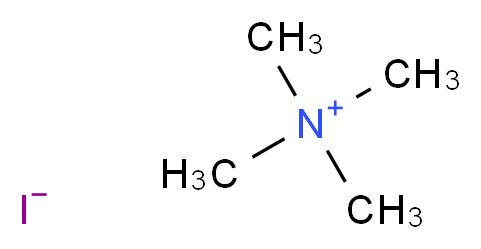 Tetramethylammonium iodide_Molecular_structure_CAS_75-58-1)
