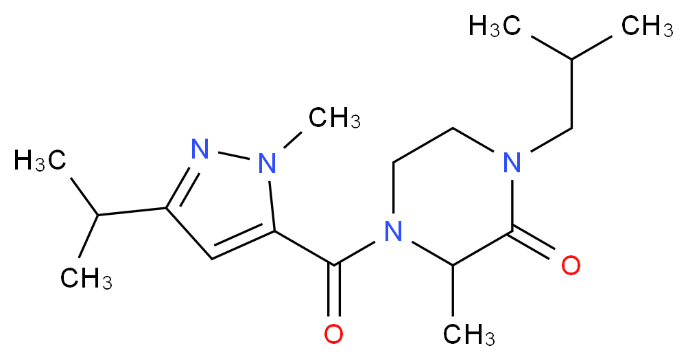 CAS_ molecular structure