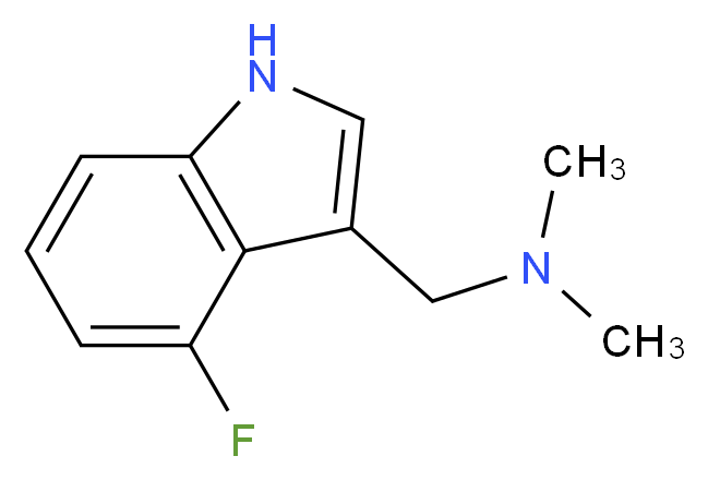 4-Fluorogramine_Molecular_structure_CAS_101909-46-0)