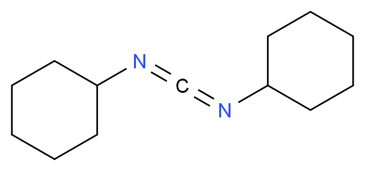 N,N′-Dicyclohexylcarbodiimide_Molecular_structure_CAS_538-75-0)