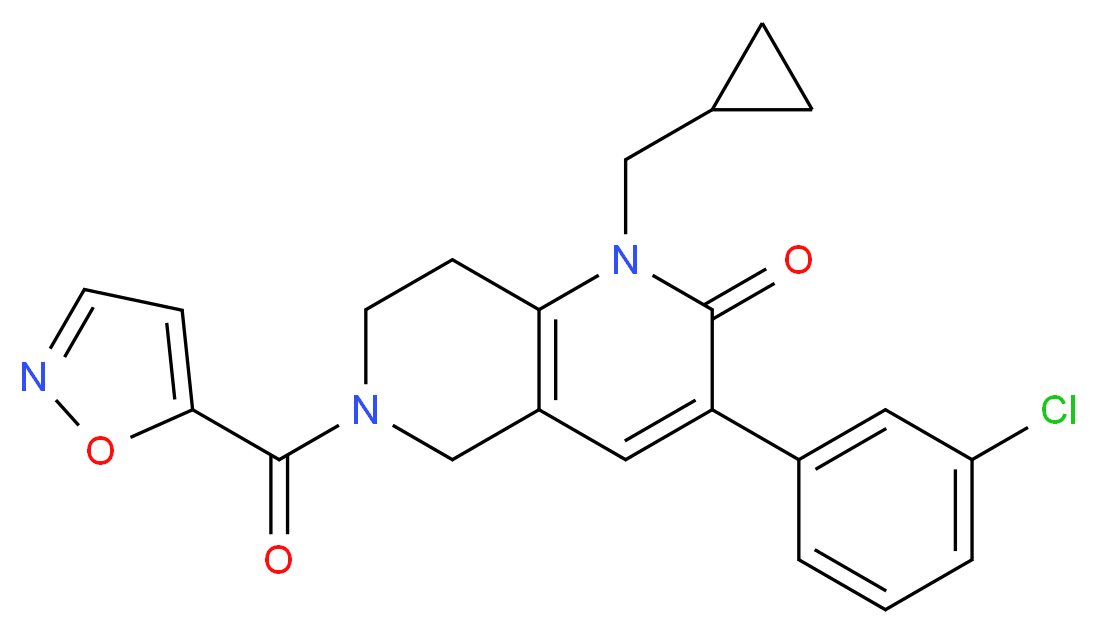 CAS_ molecular structure