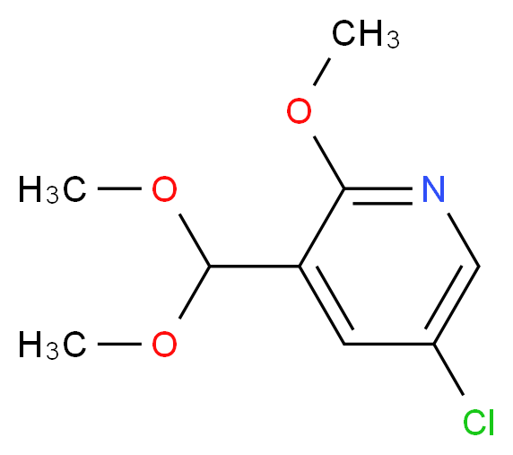 CAS_1261365-50-7 molecular structure