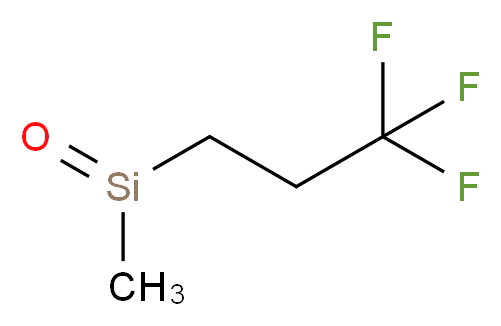 Methyl(3,3,3-trifluoropropyl)cyclopolysiloxanes, mixture of tri- and tetra-_Molecular_structure_CAS_44839-32-9)