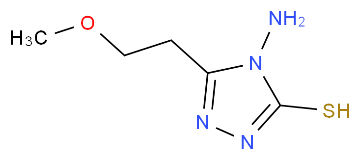 CAS_ molecular structure