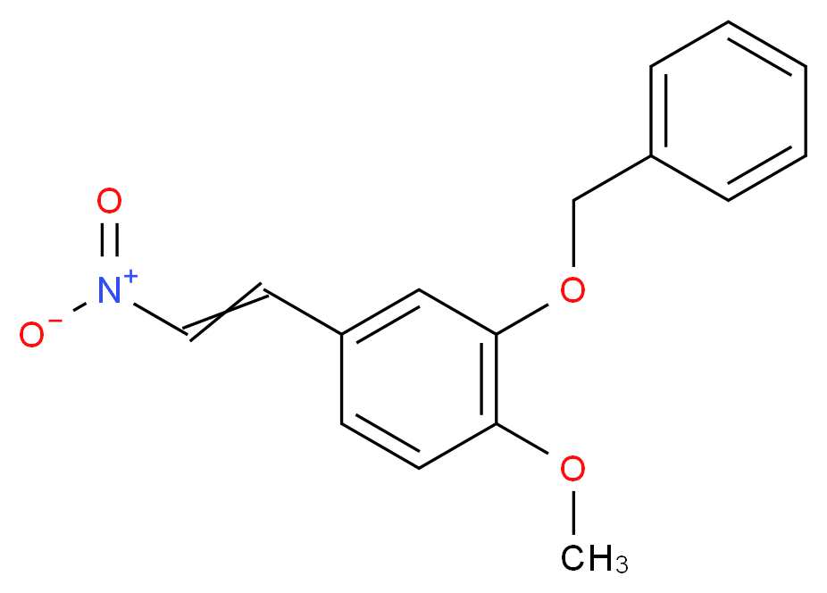 3-Benzyloxy-4-methoxy-beta-nitrostyrene_Molecular_structure_CAS_)