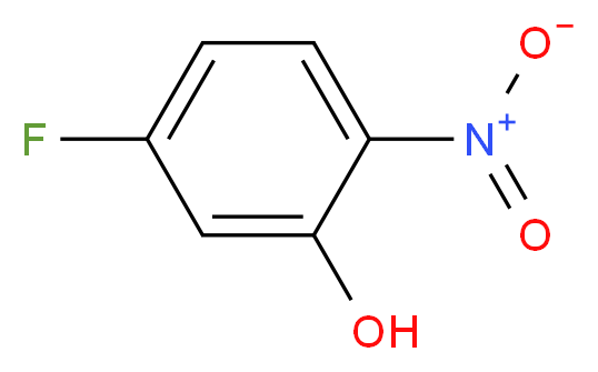 5-Fluoro-2-nitrophenol 99%_Molecular_structure_CAS_446-36-6)