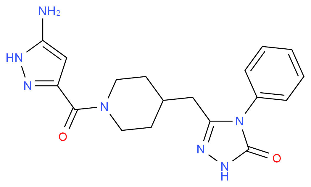 CAS_ molecular structure