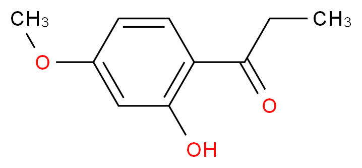 2'-Hydroxy-4'-methoxypropiophenone_Molecular_structure_CAS_6270-44-6)